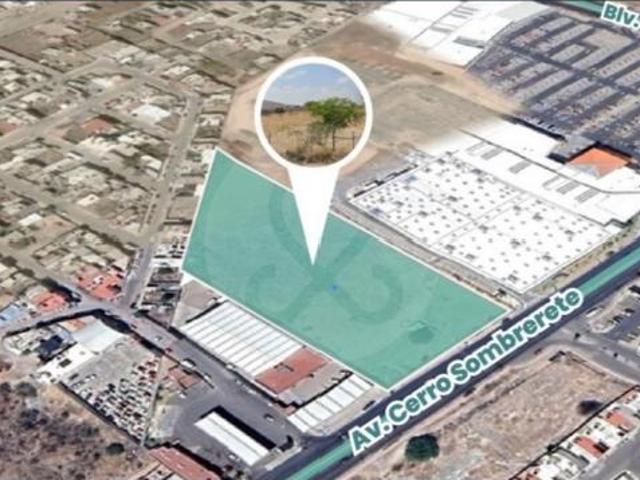 Sombrerete: Terreno residencial en venta en Fraccionamiento Misión Bucareli