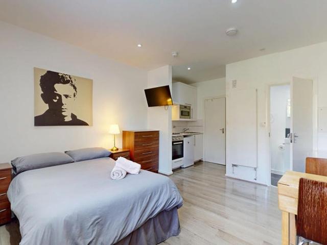 Some Bills Included Brend New Studio in Willesden