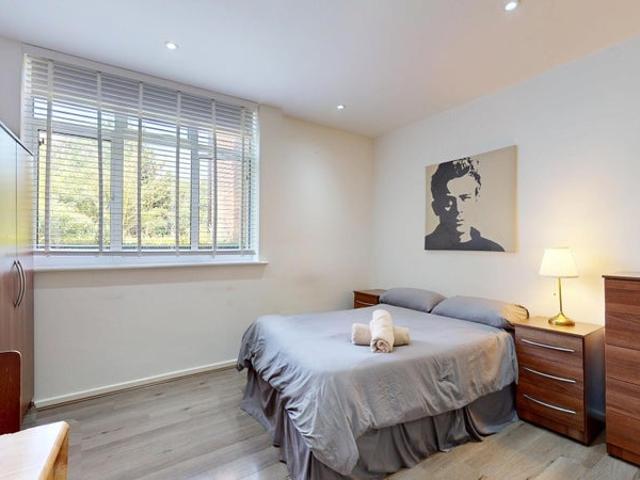 Some Bills Included Brend New Studio in Willesden