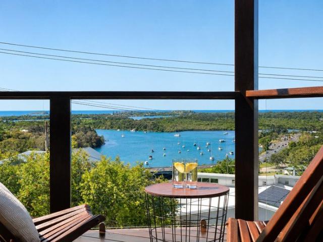 Some Homes Offer a View. This Home Lives Within One