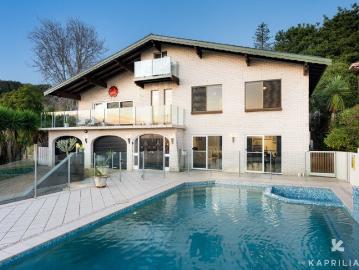 Some homes are simply about living, whilst others possess a gravity that draws family home