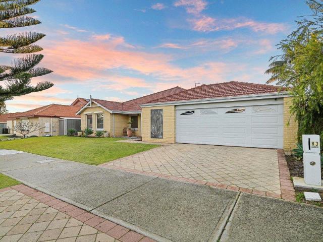Some homes have character. Some have modernity. Some have both