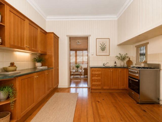 Some Homes Have Features. This One Has A Soul