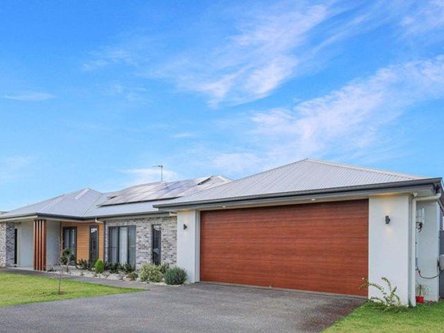 Some Homes simply accommodate a family. Others create a Lifestyle around them. 19 Brentwood Drive is one of those Homes