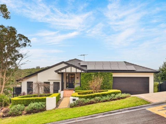 Some homes simply offer space. Others create an experience