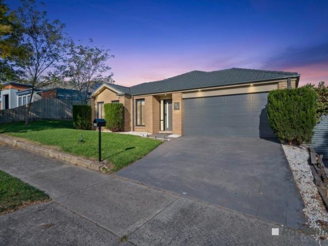 Some homes tell you everything upfront. This one doesn't
