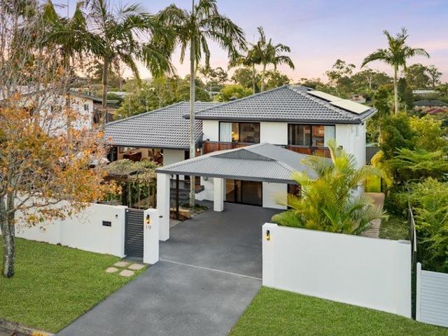Some homes tick boxes. This one changes the way you live