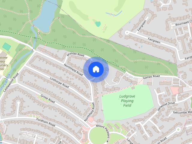 Somercoates Close, Barnet, EN4