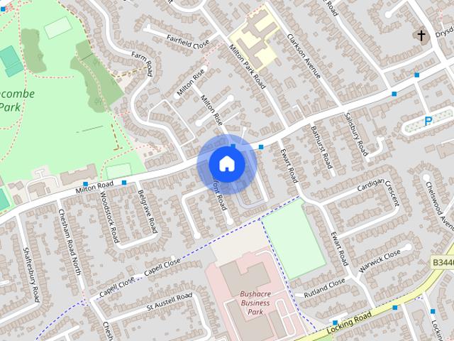 Somerdale Close, Milton, Weston super Mare
