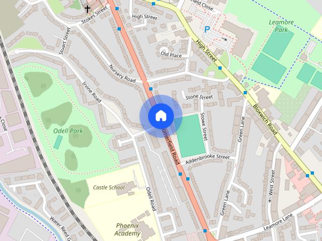 Somerfield Road, Walsall