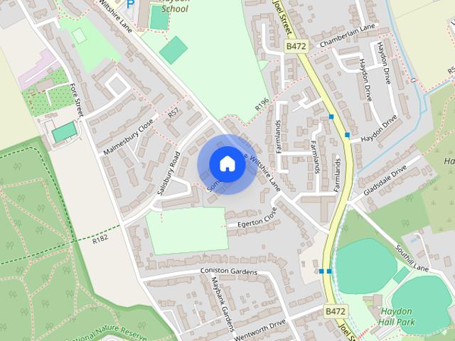 Somerford Close, Eastcote
