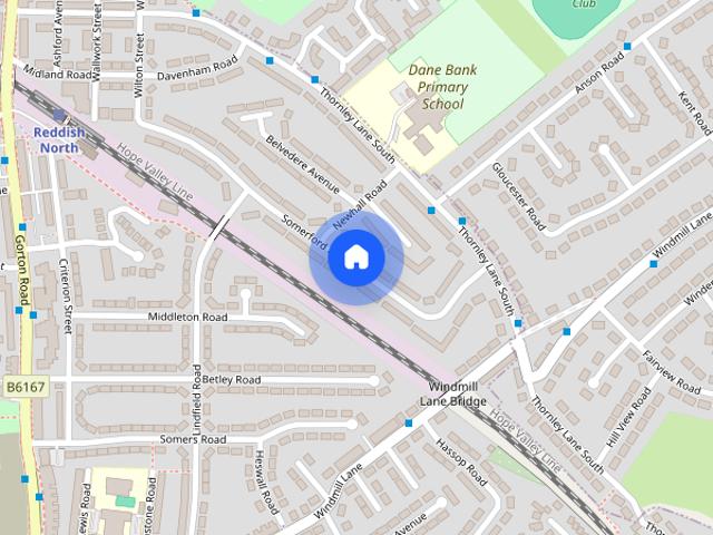 Somerford Road, Stockport, SK5