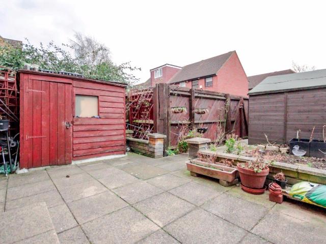 Somerford Way, London, SE16