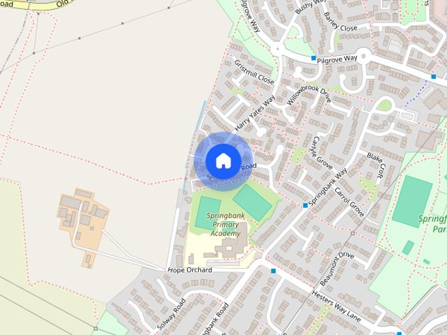 Somergate Road, Cheltenham, GL51