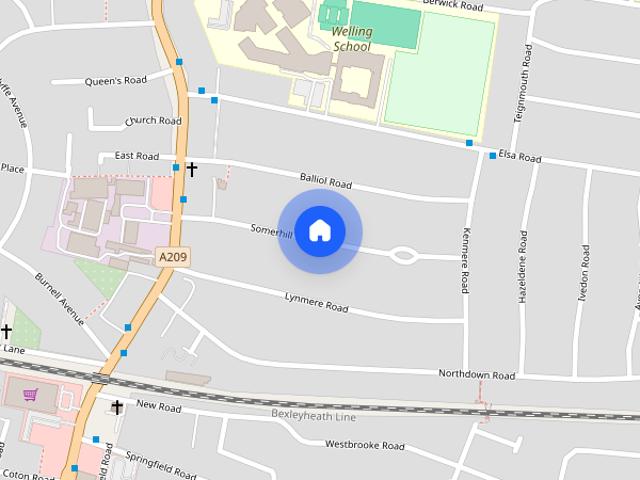 Somerhill Road, Welling
