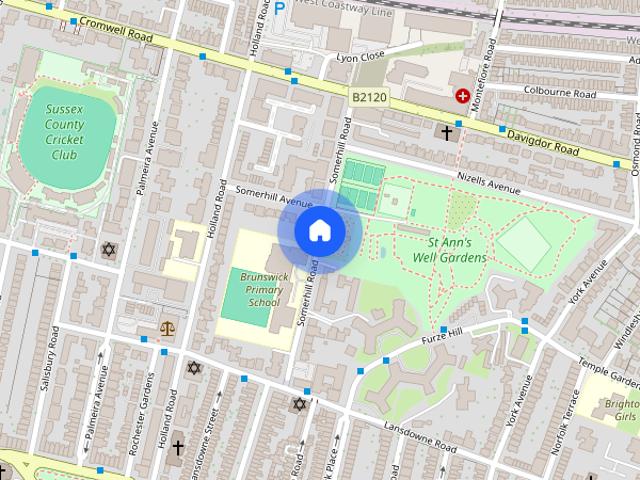 Somerhill Road, Hove, BN3