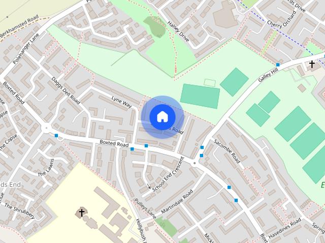 Someries Road, Hemel Hempstead, HP1