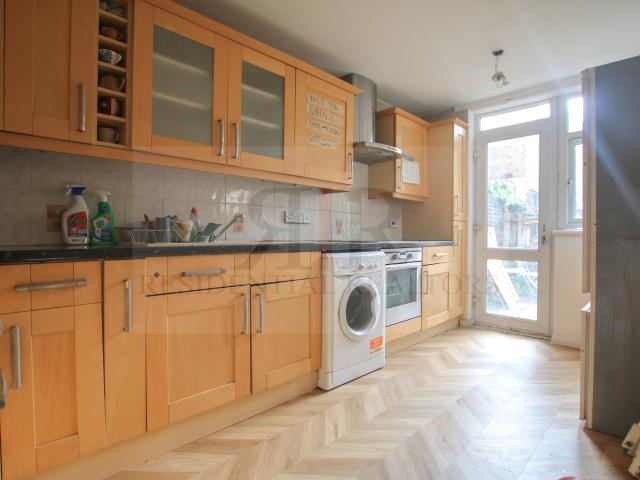 Somerleyton Road, London, SW9