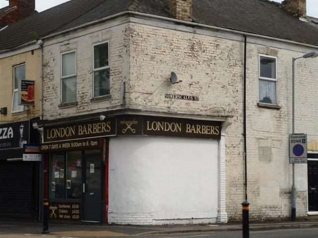 Somerscales Street, Hull HU2, 1 bed flat to rent, £550 pcm | PrimeLocation