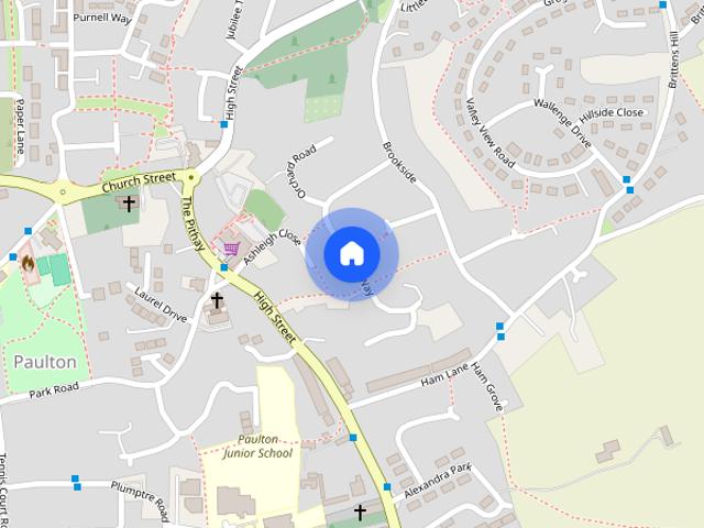 Somerset Way, Paulton, Bristol, BS39
