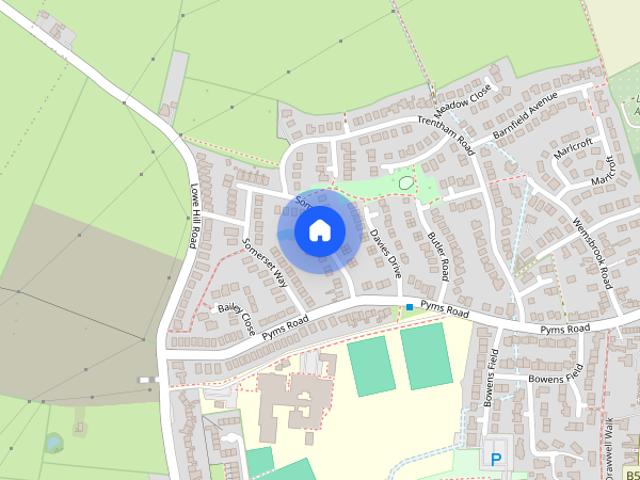 Somerset Way, Wem