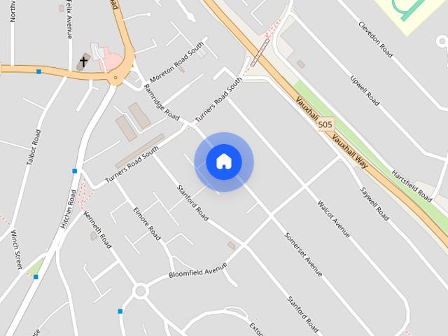 Somerset Avenue, Luton, Bedfordshire, LU2 0PJ