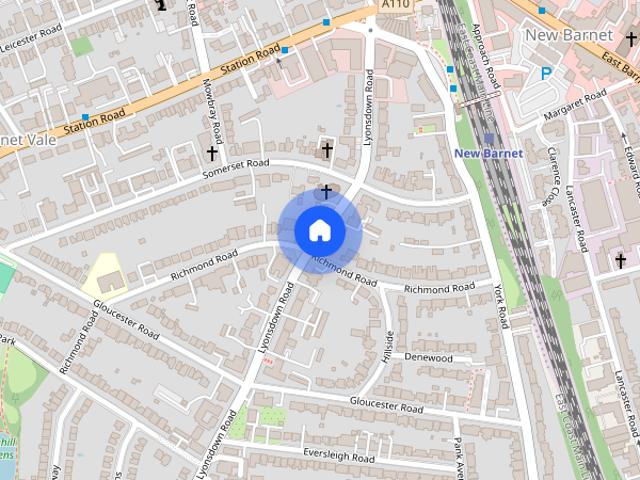 Somerset Road, Barnet, EN5