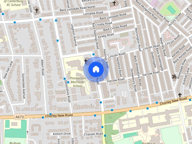 Somerset Road, Heaton, Bolton *Available Now