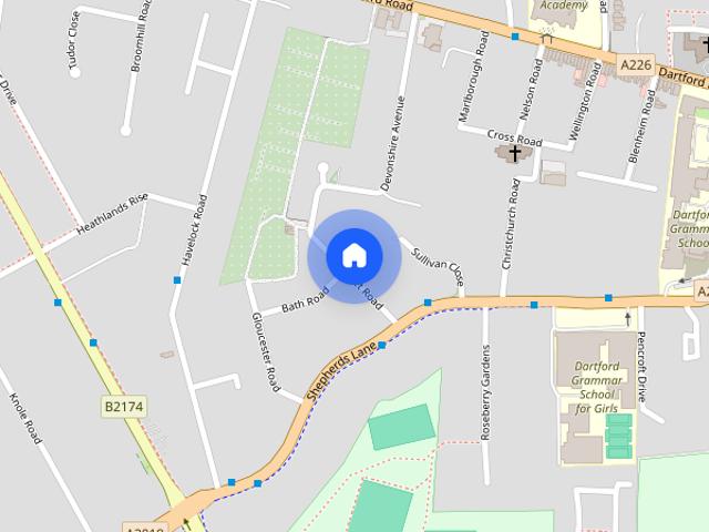 Somerset Road, Dartford, Kent