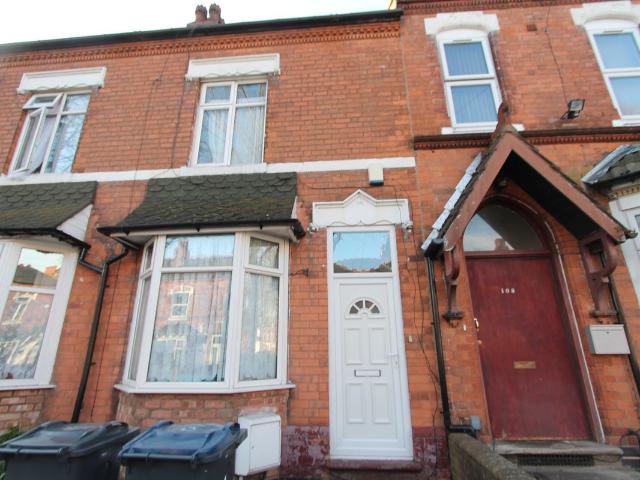 Somerset Road, Handsworth Wood, Birmingham B20, 2 bed terraced house to rent, £1,050 pcm | PrimeLocation