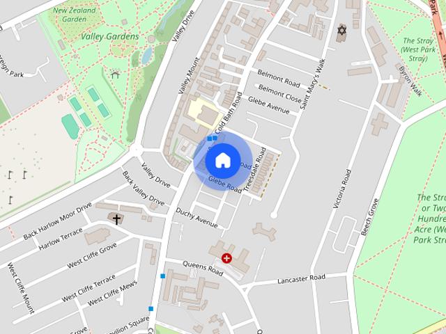 Somerset Road, Harrogate, HG2