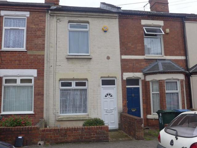 Somerset Road, Radford, Coventry. 2 bed terraced house to rent £750 pcm £173 pw