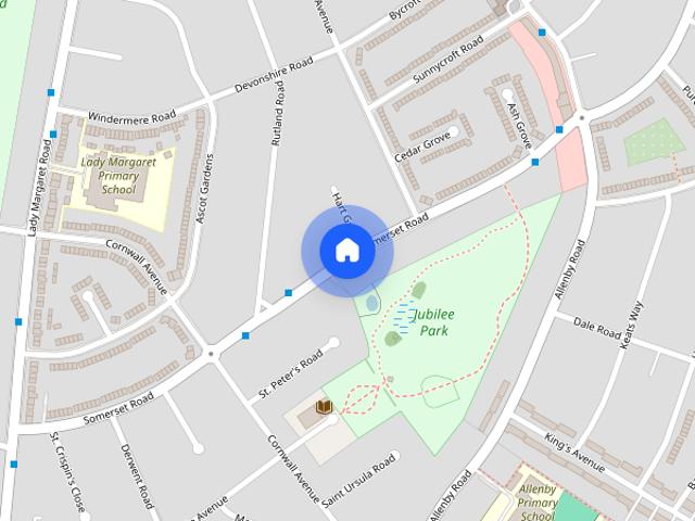 Somerset Road, Southall, UB1 2UE
