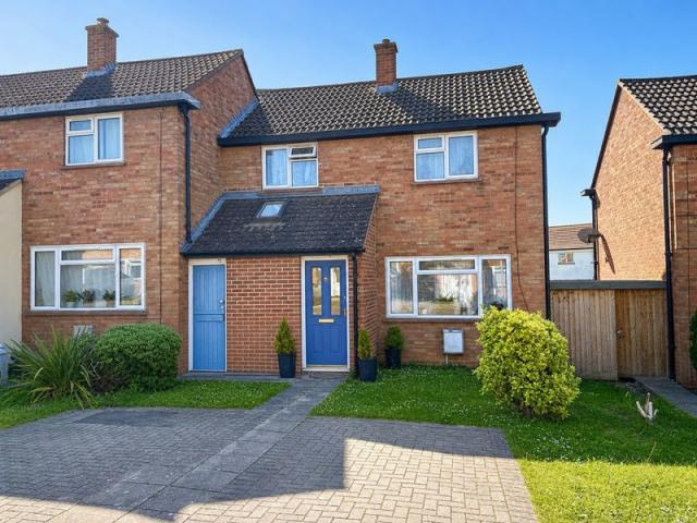 Somerset Road, Wyton, Huntingdon, 2 bedroom, Semi Detached