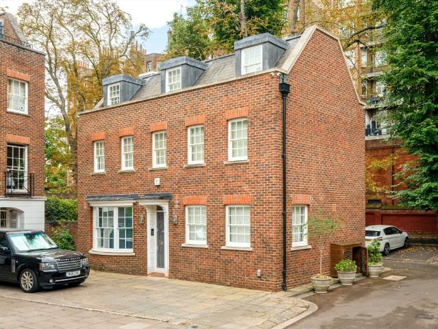 Somerset Square, Holland Park W14, 4 bed detached house to rent, £12,500 pcm | PrimeLocation