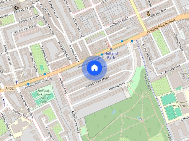 Somerset Square, Holland Park