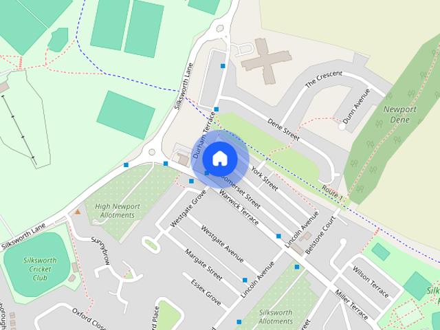 Somerset Street, Sunderland, SR3