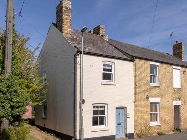 Somersham, High Street, Huntingdon, 2 Bedroom End