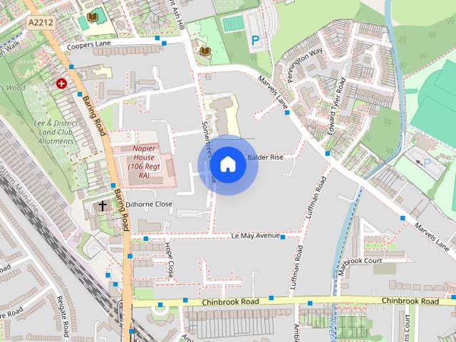 Somertrees Avenue, LONDON, SE12