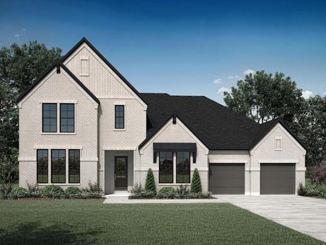 SOMERVILLE Plan Silverleaf Community