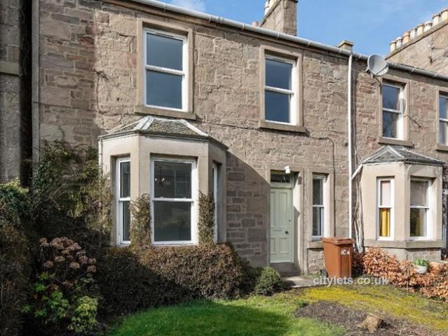 Somerville Place East, Dundee