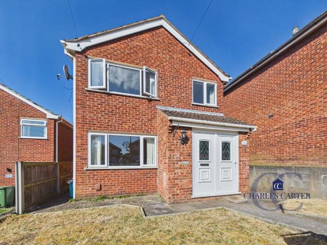 Somerville Road, Worcester WR4, 3 bed detached house to rent, £1,250 pcm | PrimeLocation