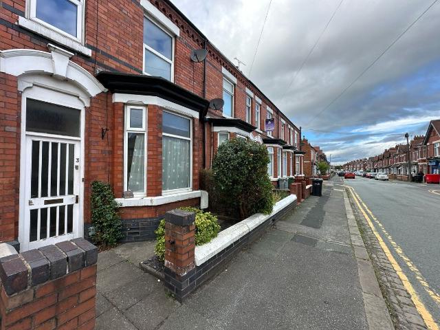 Somerville Street, Crewe CW2, 3 bed terraced house to rent, £875 pcm | PrimeLocation