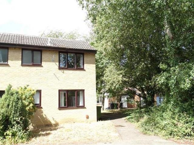 Somerville, Werrington, PE4 5BD 1 bed semi detached house to rent £775 pcm £179 pw