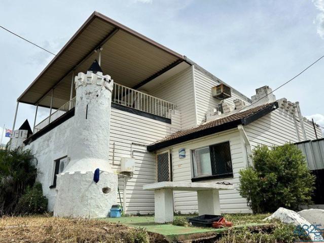 Something special with turrets and views is this the home for you?