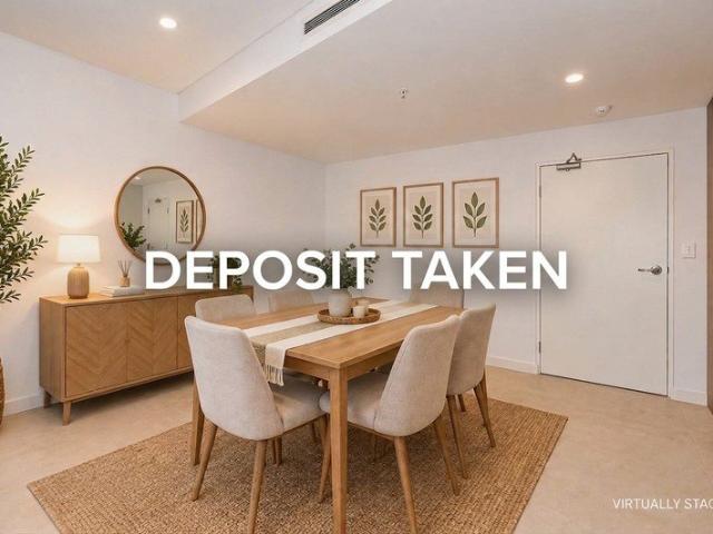Something Special: Near New 2 Bedroom Apartment with Balcony Access from Every Room