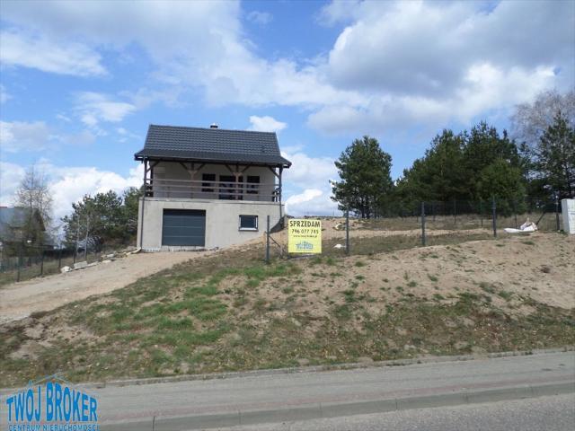 Dom z widokiem na jezioro Somińskie, 90 m² polecam!