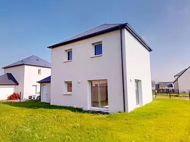 Sommervieu 14400 Achat / Vente maison 4 pièces t4 parking