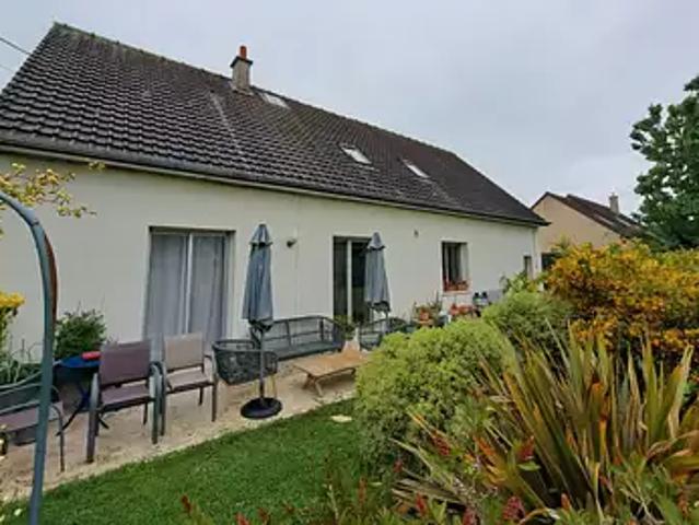Sommervieu 14400 Achat / Vente maison 6 pièces t6 terrasse