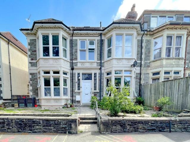 Sommerville Road, Bristol, Somerset, BS7 1 bed apartment to rent £1,250 pcm £288 pw